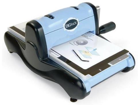 Die-Cutting/Embossing Machines