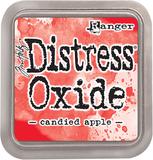Tim Holtz Distress Oxides Ink Pad Candied Apple