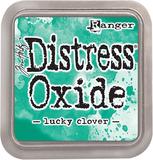 Tim Holtz Distress Oxides Ink Pad Lucky Clover