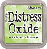 Tim Holtz Distress Oxides Ink Pad Twisted Citron