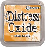 Tim Holtz Distress Oxides Ink Pad Wild Honey