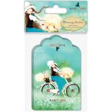 Santoro Kori Kumi Memory Pockets Matte Finish