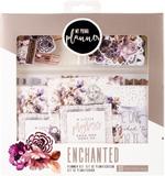 My Prima Planner Insert and Embellishments Kit Enchanted