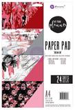 My Prima Planner Double-Sided A4 Paper Pad Dream On 24pk