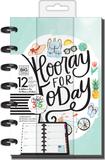 Happy Planner 12-Month Undated Mini Planner Everday Essential 5.125inX7.5in