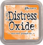 Tim Holtz Distress Oxides Ink Pad Carved Pumpkin