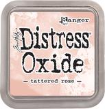Tim Holtz Distress Oxides Ink Pad Tat Rose