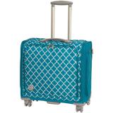 360 Crafter's Rolling Bag Aqua
