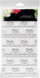 My Happy Place Traveler's Notebooks House and Tree with 32 Sheets 4.25inX8.25in 2pk