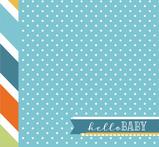 Flipbook Interactive Album Baby Boy