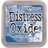 Tim Holtz Distress Oxides Ink Pad Faded Jeans