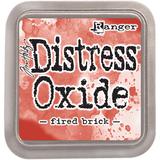 Tim Holtz Distress Oxides Ink Pad Fired Brick