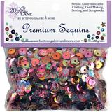 28 Lilac Lane Premium Sequins Coral 20g