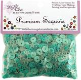 28 Lilac Lane Premium Sequins Mint 20g