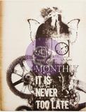 Prima Art Daily Planner Insert 6inX7.7in Monthly with 36 Pages