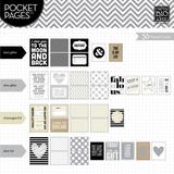Me and My Big Ideas Pocket Pages Specialty Cards You Are Awesome